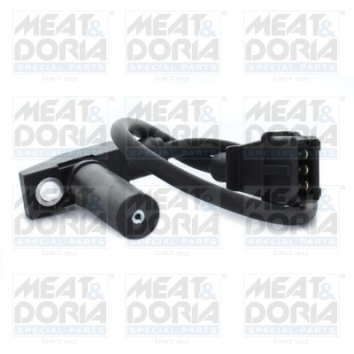Sensor, crankshaft pulse